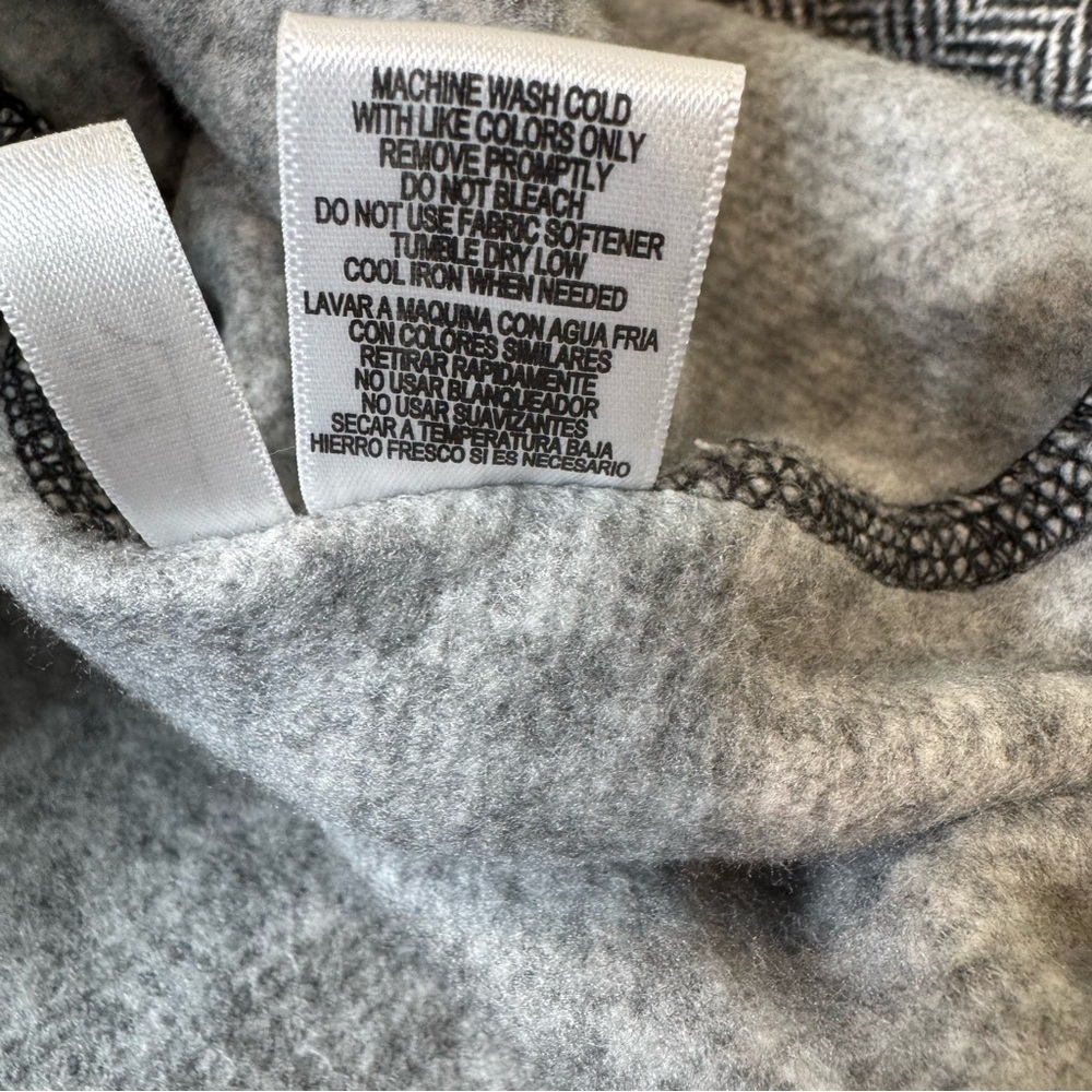 Andrew Marc New York Performance Fleece Lined Performance Full-Zip jacket size L - Picture 9 of 10